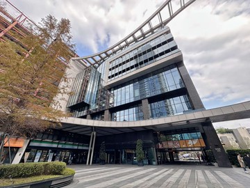 儀居團隊J6大直時代廣場頂級辦公4B｜台北市中山區植福路