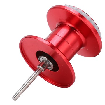 [waroom01] 金屬釣魚線輪備用線軸流利旋轉輪線配件