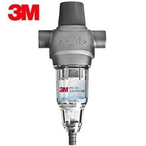 3M 反洗淨式淨水系統 BFS1-100 / 降低雜質 / 體積小 / 獨特反沖洗技術
