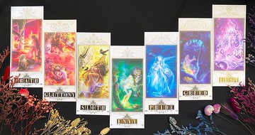 【限量燙金明信片】七宗罪套組