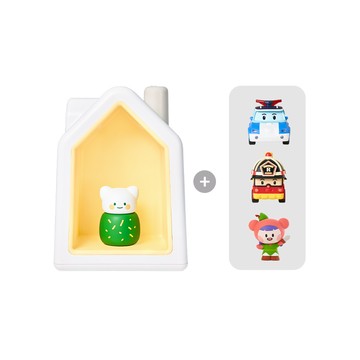 kokozi 韓國 智慧有聲故事屋 kokozi house 三入 arti 組合 - 多款可選