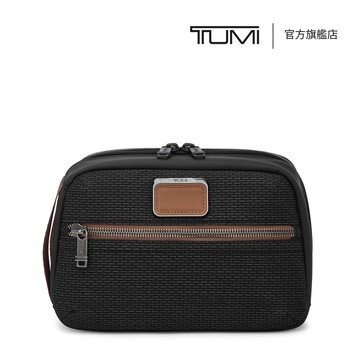 TUMI Alpha Bravo Response 洗漱包 in 黑瑪瑙色