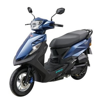【PGO】isavR威力125機車 2026(全國第一台油電車/全新上市)