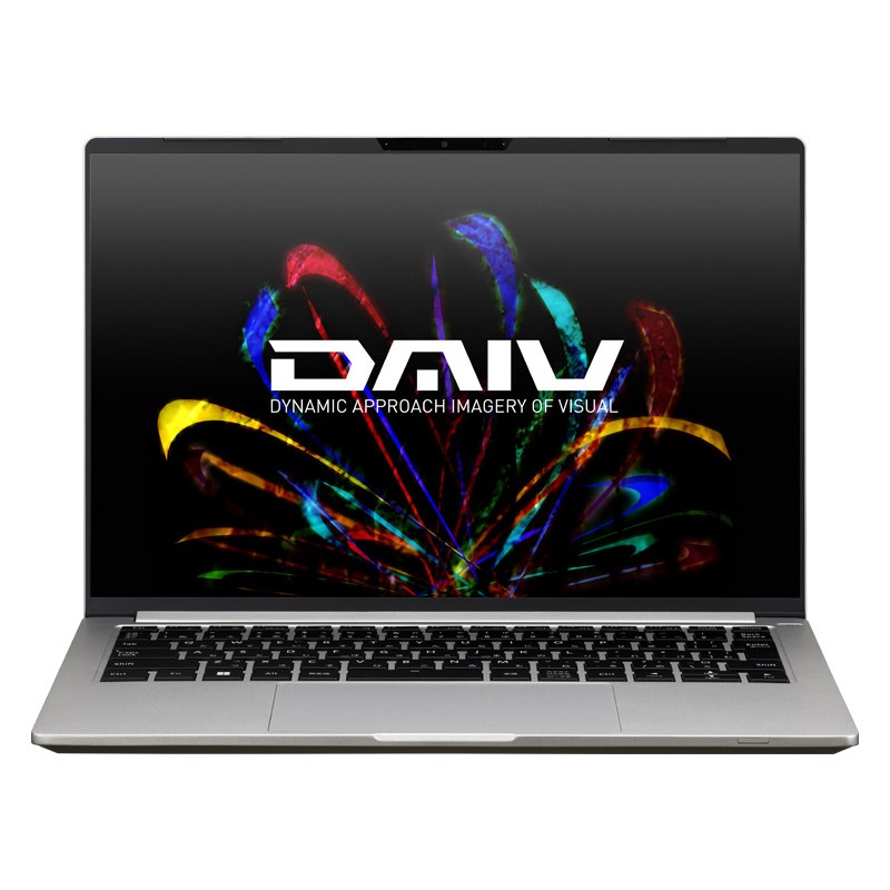 マウスコンピューター DAIV Z4-I7G50SR-B DAIV クリエイティブ ノート 