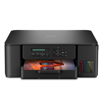 BROTHER DCP-T535DW DCPT535 第四代 威力印 連續供墨 無線 多功能 複合機 事務機 印表機 + BTD100CMYK 四色二組