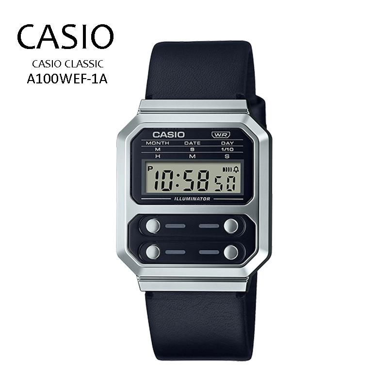 CASIO 復刻モデル（5年保証）カシオ デジタル 腕時計 メンズ