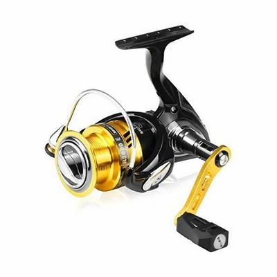 スピニングリール 00番 軽量 最大ドラグ力6kg 左右交換ハンドル アジ イワシ サバなど小型回遊魚に対応 ライトな釣りに最適 釣り 通販 Lineポイント最大get Lineショッピング