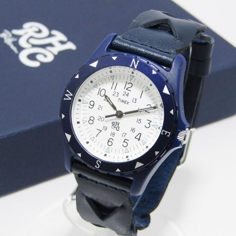 未使用 RHC Ron Herman TIMEX タイメックス 腕時計 SAFARI 未使用 RHC Ron Herman TIMEX タイメックス 腕時計 SAFARI