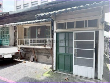 稀有大地坪的日式懷舊平房 C151｜花蓮縣花蓮市福建街