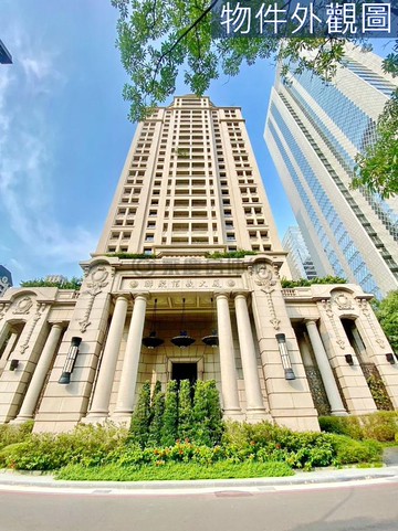 獨家聯聚信義帝王戶全新未住面公園朝南三平車｜台中市西屯區市政北五路