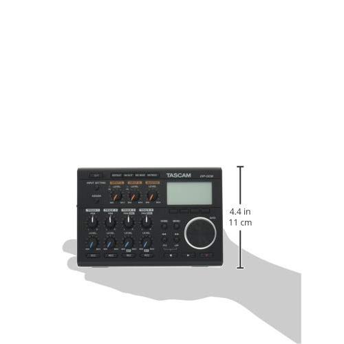 TASCAM マルチトラックレコーダー DIGITAL POCKETSTUDIO DP-006