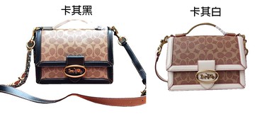 限時 滿3千賺10%點數↘ | ~雪黛屋~COACH 方包超小容量主袋內四層國際正版保證進口防水防刮皮革附品證購證塵套提袋候10-15日C745821