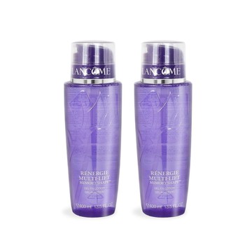 LANCOME 蘭蔻 超緊顏5D太空抗皺精露 400ml 雙入組 <國際航空版>