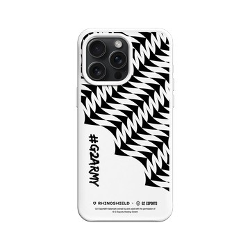 iPhone 15 Pro Max SolidX 白 - G2 Esports - #G2ARMY - 排列