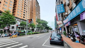 正中清路7.2米大面寬透店｜台中市北區中清路一段