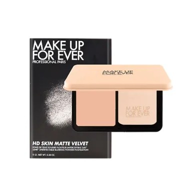 MAKE UP FOR EVER 粉無痕柔霧空氣粉餅(11g) #1N06_國際航空版