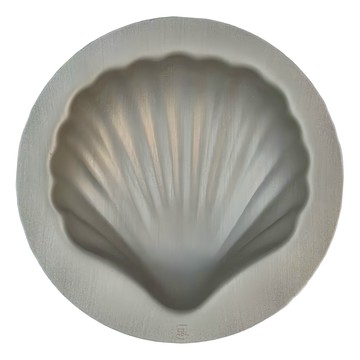 SaNNeNg 三能 貝殼模 陽極 SN61055 5個  68 x 20mm  1組