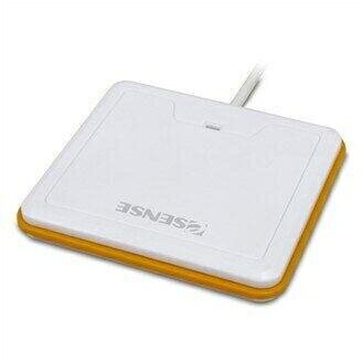 『時尚監控館』 讀卡機 台灣現貨全新 Esense CR8 白色 ATM智慧晶片讀卡機 晶片金融卡 網路ATM/含稅