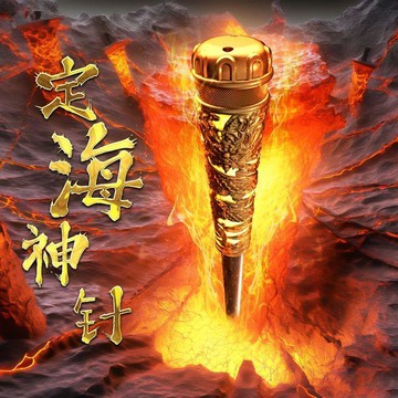 甄選好物🌈兒童玩具黑孫悟空神話如意金箍棒聲控可伸縮武器男孩生日禮物新款