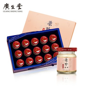 原珍冰糖燕窩飲60ml/15入