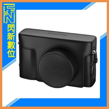 預訂 FUJIFILM 富士 LC-X100V 原廠皮套 相機包 X100V VI專用(LCX100V)五代、六代