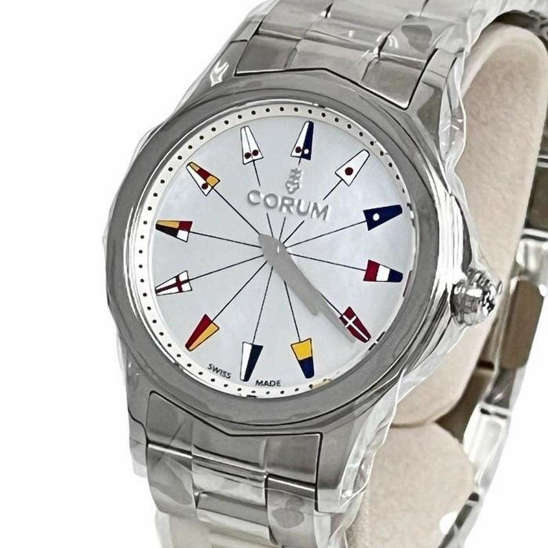 CORUM/コルム アドミラルズカップ 020.100.20(A020/02689