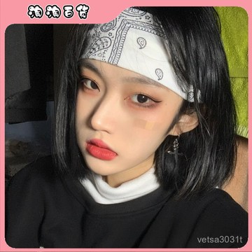 🔥臺灣出貨快🔥街頭複古腰果花寬邊髮帶運動瑜伽吸汗束髮帶男嘻哈頭帶女潮