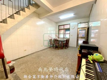 超俗市立醫院長東街溫馨小透天｜台南市東區長東街