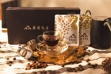 馬告濾掛咖啡(10入)