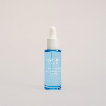 LUMENE極地深層補水精華 30ml