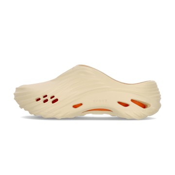 Crocs 男款 女款 米橘色 中性 卡駱馳 休閒 運動 涼拖鞋 210521108