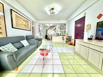 超稀有公所捷運電梯鼎佳大空間六房美廈｜新北市新店區新生街