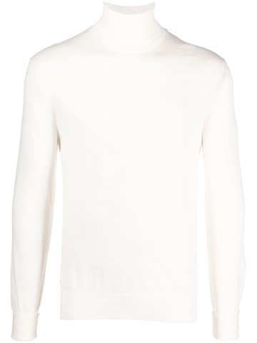 PT Torino - fine-knit virgin wool jumper - men - Virgin Wool - 48 - Neutrals