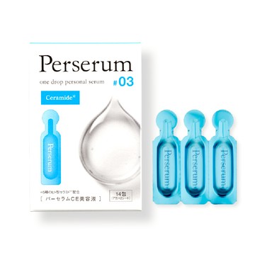 Perserum優美絲高效精華液_神經醯胺_14入