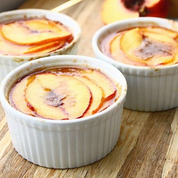 《IBILI》陶製布丁杯4入-9cm-- 點心烤模