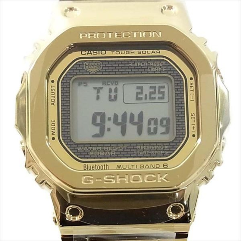 ジーショック G-SHOCK GMW-B5000TFG-9JR 35周年記念 限定モデル 時計 ...