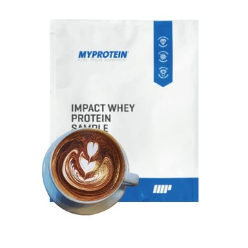 [英國 Myprotein] 濃縮乳清蛋白小包裝(25g/袋)-摩卡口味(25g/袋)