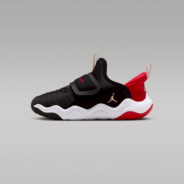 NIKE HF3415005 Jordan 23/7.2 EasyOn 中童 休閒鞋 黑x紅【iSport愛運動】