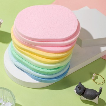 【贈品】洗臉海綿 買10送1／贈品賣場請勿下單！