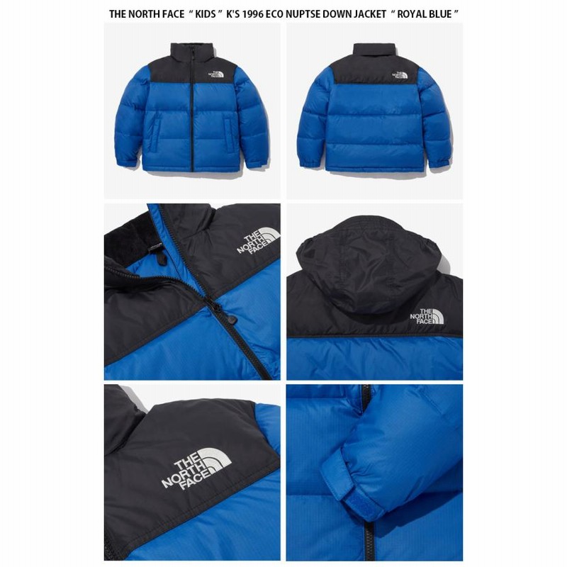 THE NORTH FACE ノースフェイス キッズ ダウンジャケット K'S