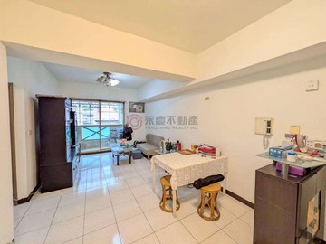 永慶傑仁✨金門花園社區簡約三房+車位｜新北市板橋區金門街