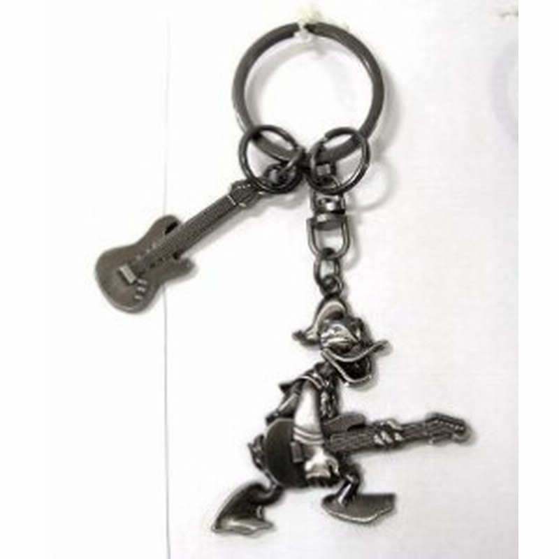 ディズニーリゾート限定 メタルキーチェーン ロック ドナルド 通販 Lineポイント最大1 0 Get Lineショッピング