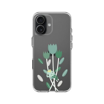 iPhone 17 Clear Case（相機按鈕） 透明 - 包大山 Baozi - 親愛的日子-去背