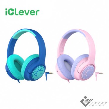 iClever HS26 兒童耳機