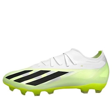 adidas X Crazyfast.2 MG 'Cloud White Lucid Lemon'