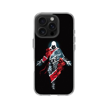 iPhone 16 Pro Clear 透明 - Assassin's Creed - Legacy Assassins
