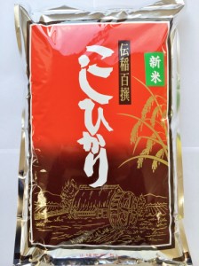  令和５年産 山形県産 コシヒカリ 玄米 ５kg