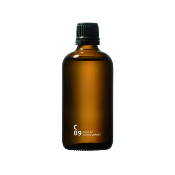 北歐櫥窗 @aroma Piezo 香氛機專用 淨化系列 C09 精油（柑橘甜橙、100ml）