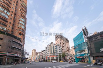 大昌｜義華商圈｜正三樓騎樓店面｜高雄市三民區大昌二路