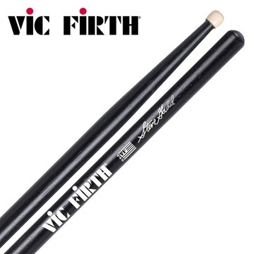 美國 Vic Firth SSG / SSGN 黑色 Steve Gadd 簽名 爵士鼓棒 小叮噹的店-